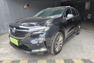 别克 昂科旗 2022款 652T 两驱尊贵型 7座
