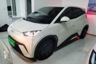 比亚迪 海鸥 2025款 305km 活力版