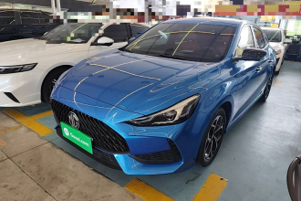 名爵 MG5 2021款 180DVVT CVT青春豪华版