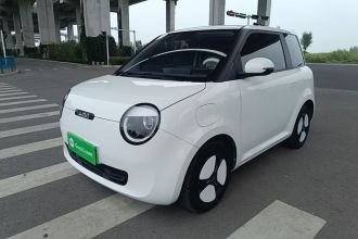 长安启源 长安Lumin 2023款 205km 香沁款