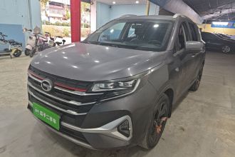广汽传祺 传祺GS3 2021款 POWER 270T 自动劲享版