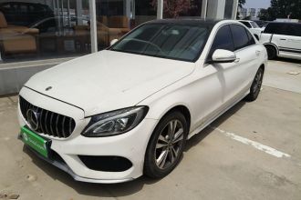 奔驰C级 2018款 C 200 L 运动版