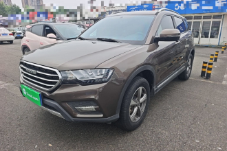哈弗H6 Coupe 2016款 蓝标 1.5T 自动两驱都市型