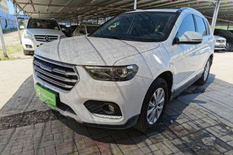 哈弗H6 2018款 蓝标 运动版 1.5T 自动两驱精英型