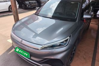 比亚迪 元PLUS 2024款 荣耀版 430KM 领先型