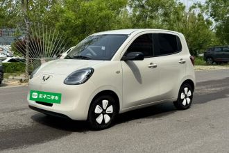 五菱汽车 宏光MINIEV 2025款 第四代 四门版 进阶款