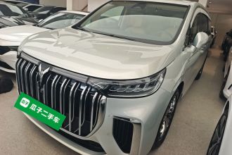 岚图汽车 岚图梦想家 2024款 PHEV 超长续航旗舰版
