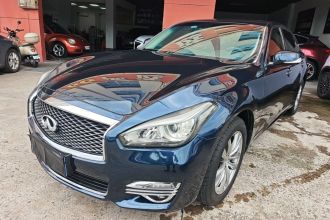 英菲尼迪Q70 2017款 Q70L 2.5L 精英版