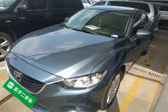 马自达 阿特兹 2015款 2.0L 蓝天豪华版