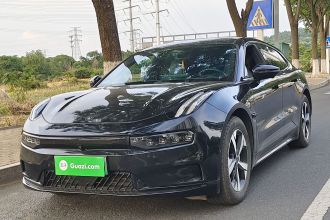 极氪001 2023款 WE版 100kWh