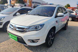 比亚迪S7 2015款 2.0T 升级版 自动尊贵型