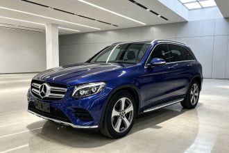 奔驰GLC 2017款 GLC 300 4MATIC 动感型