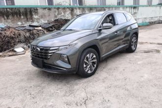 现代 2022款 途胜L 2.0L 混动·尊贵版