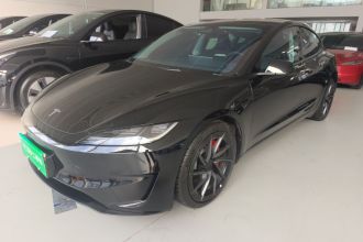 特斯拉 Model 3 2024款 高性能全轮驱动版
