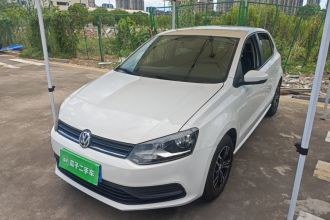 大众 Polo 2016款 1.4L 自动风尚型