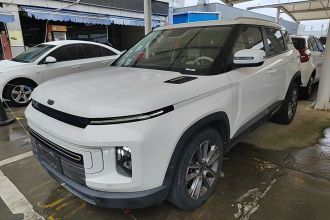 吉利汽车 吉利icon 2020款 1.5TD i9 BSG