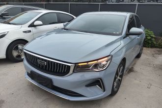 吉利汽车 帝豪 2023款 第4代冠军版 1.5L CVT尊贵型