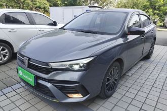 荣威i5 2021款 1.5L CVT钻石版