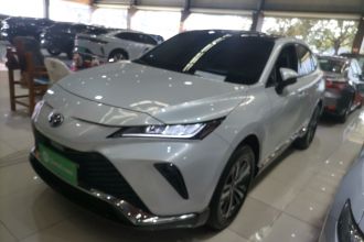 丰田 威飒 2023款 2.0L CVT两驱豪华版