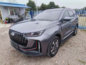 奇瑞 瑞虎7 PLUS 2023款 1.6TGDI DCT尊贵型