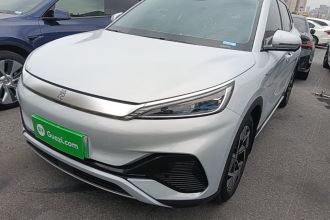 比亚迪 元PLUS 2022款 510KM 旗舰型PLUS