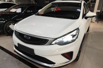 吉利汽车 帝豪GS 2020款 1.4T CVT雅