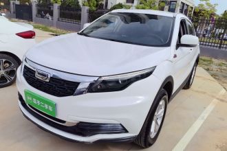 观致5 2018款 改款 1.6T 自动领先型