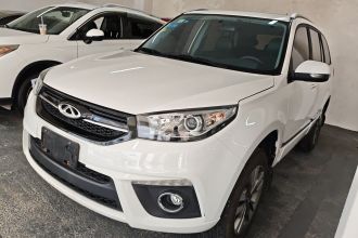 奇瑞 瑞虎3 2016款 1.6L CVT智尚版