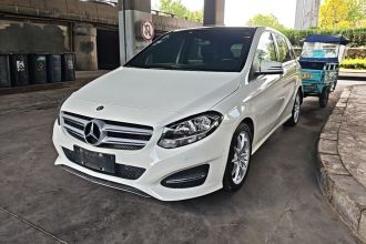 奔驰B级 2015款 B 200 动感型