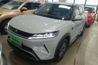 比亚迪 元UP 2025款 智驾版 401KM 活力版
