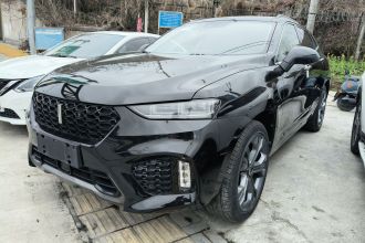 魏牌 VV7 2017款 2.0T 旗舰型