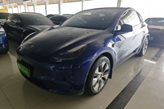 特斯拉 Model Y 2021款 标准续航后驱版