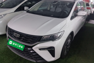 吉利汽车 嘉际 2025款 1.5TD DCT鹏程版