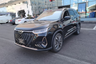 奇瑞 瑞虎8 PRO 2024款 冠军版 390T 两驱巅峰版 5座