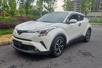 丰田C-HR 2018款 2.0L 领先版 国V