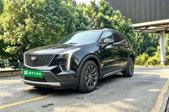 凯迪拉克XT4 2021款 28T 两驱领先型