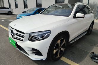 奔驰GLC 2018款 改款 GLC 260 4MATIC 豪华型