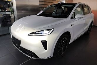 鸿蒙智行 尚界H5 2025款 增程 Max