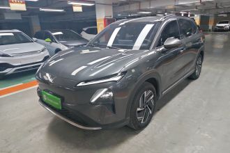 五菱汽车 五菱星光S 2024款 510km 旗舰型