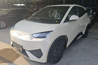 比亚迪 海鸥 2025款 智驾版 305km 活力版