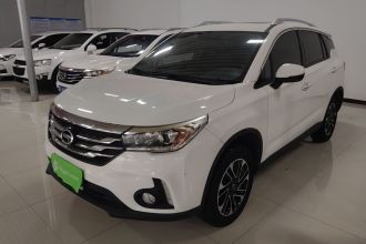 广汽传祺 传祺GS4 2017款 200T G-DCT两驱精英版