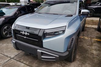 方程豹 钛3 2025款 501KM 四驱Ultra版