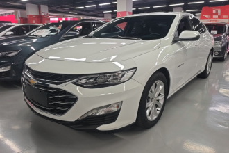 雪佛兰 迈锐宝XL 2022款 535T 自动锐联版