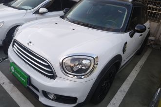MINI Countryman 2017款 1.5T COOPER ALL4 旅行家