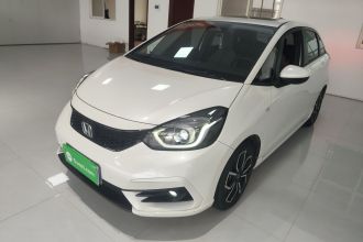 本田 LIFE 2021款 1.5L CVT SPO-SS灵动版