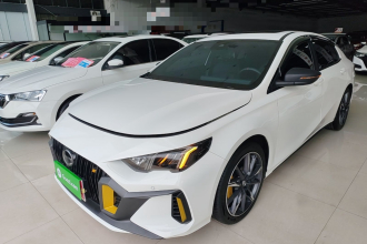 广汽传祺 影豹 2023款 270T DCT J15版