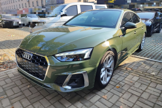 奥迪A5 2023款 Sportback 40 TFSI 时尚动感型