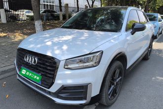 奥迪Q2L 2018款 35 TFSI 时尚动感型 国VI