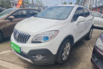 别克 昂科拉 2015款 1.4T 自动两驱都市领先型