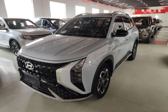 北京现代ix35 2023款 沐飒 2.0L 豪华版DLX